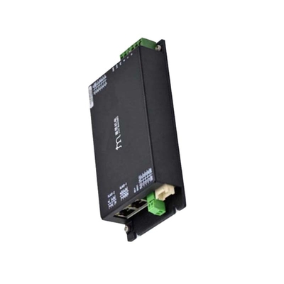 Dual Channel Brushless Motor Driver RS485 Automation Control Two Phase