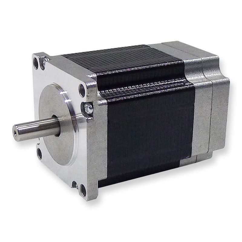 Nema 23 Servo Motor Bldc Insulation Class B 57ZW3S Series 120 Deg
