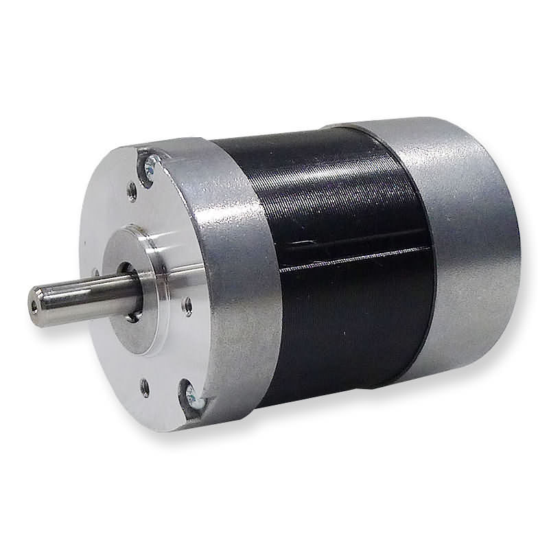 3 Phase Brushless DC Motor With Hall angle 120 Deg 57 mm Diameter Round