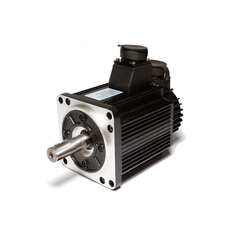 Office Automation Machine 4 Pole AC Brushless Servo Motor Insulation