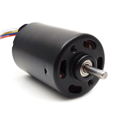 Noiseless Electrical High Speed Electric Mini Bldc Motor