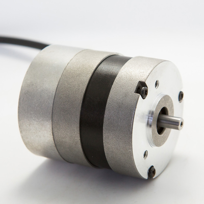 8 Pole Mini Brushless DC Motor BLDC With Round Cover 8mm Round Shaft