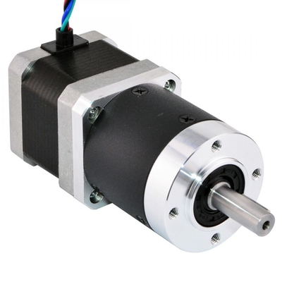 Single Shaft Planetary Gear Motor Micro NEMA23 Worm Gear Motor 1.89N.M