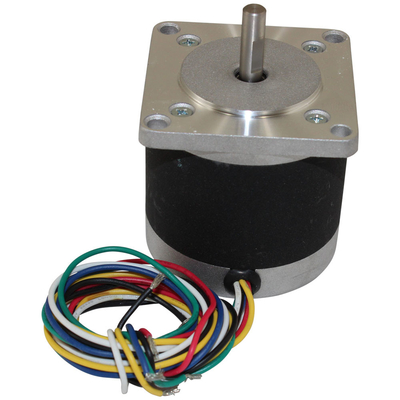 1000KW Hybrid Stepper Motor 3 Phase Induction Motor For Industrial Machine