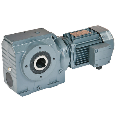 12v Helical Worm Gear Motor 60rpm Gearbox Nema 51 Stepper Motor