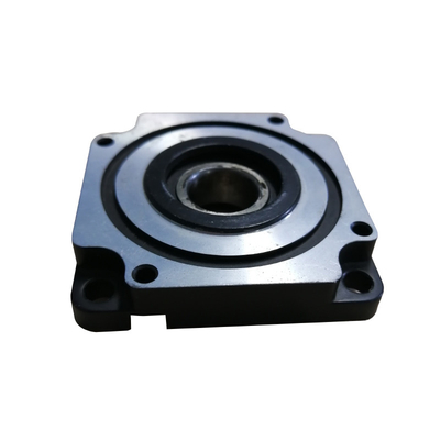Foundry Die Casting DC Motor Cover Aluminum Cast Clear Anodization