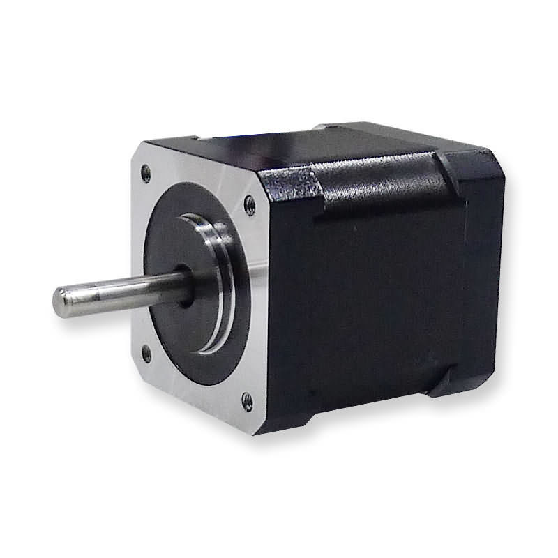 Hybrid Stepper Custom Servo Motors 42HSM Series 0.9 Degree Step Angle