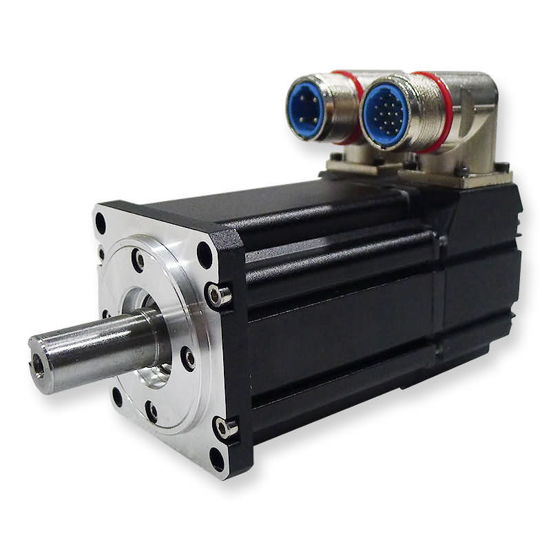 Incremental Encoder AC Brushless Servo Motor RC Series 60mm*60mm square ...