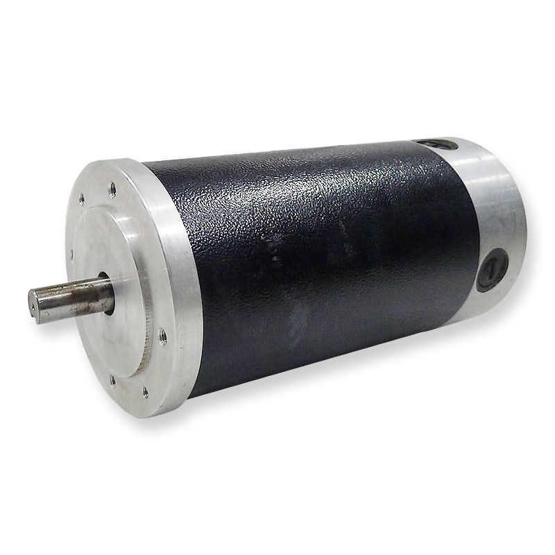 9000 rpm Permanent Brushed DC Motor for Pressure Washer 110ZYT
