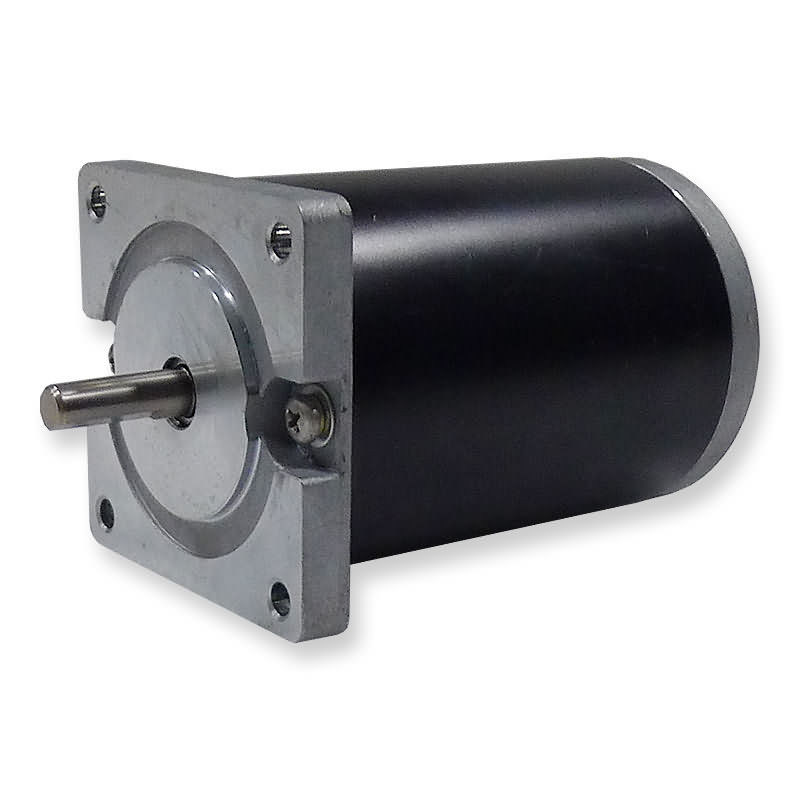 Insulation Class F Brush DC Motor for Medical Device 12v 24v 48v 80ZYT