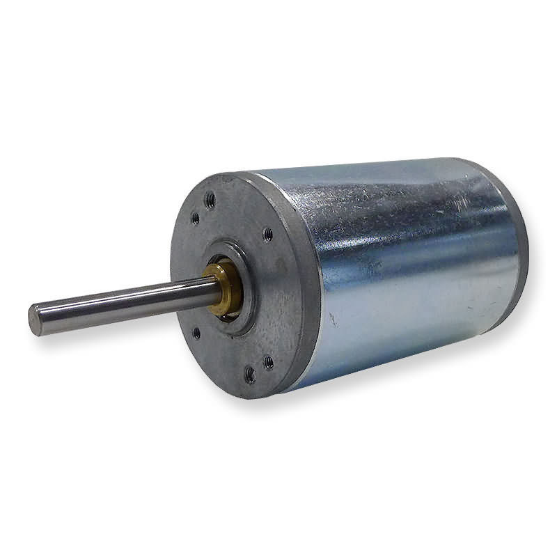 Brush DC Motors 63ZYT Series 63mm 12 24VDC 95125 Length 3450RPM 2.7NM